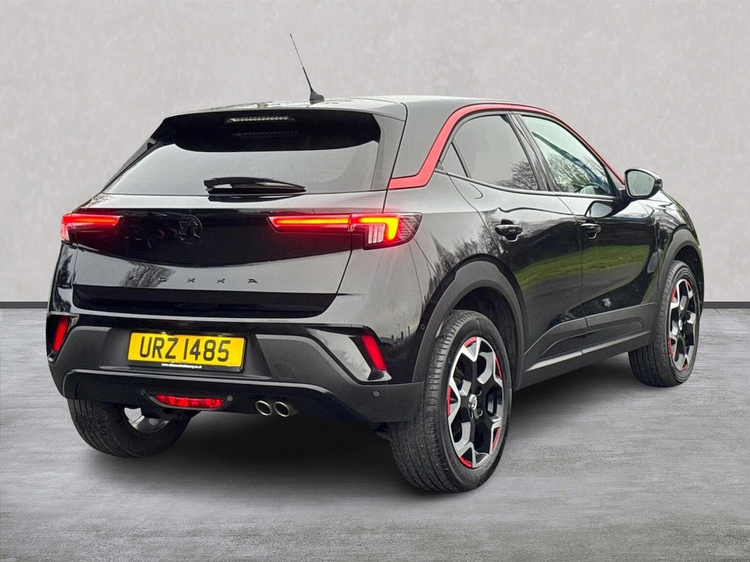 Used Vauxhall Mokka 2022 for sale - 76794893: Photo 18