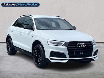 Used Audi Q3 2018 for sale - 79017736: Photo