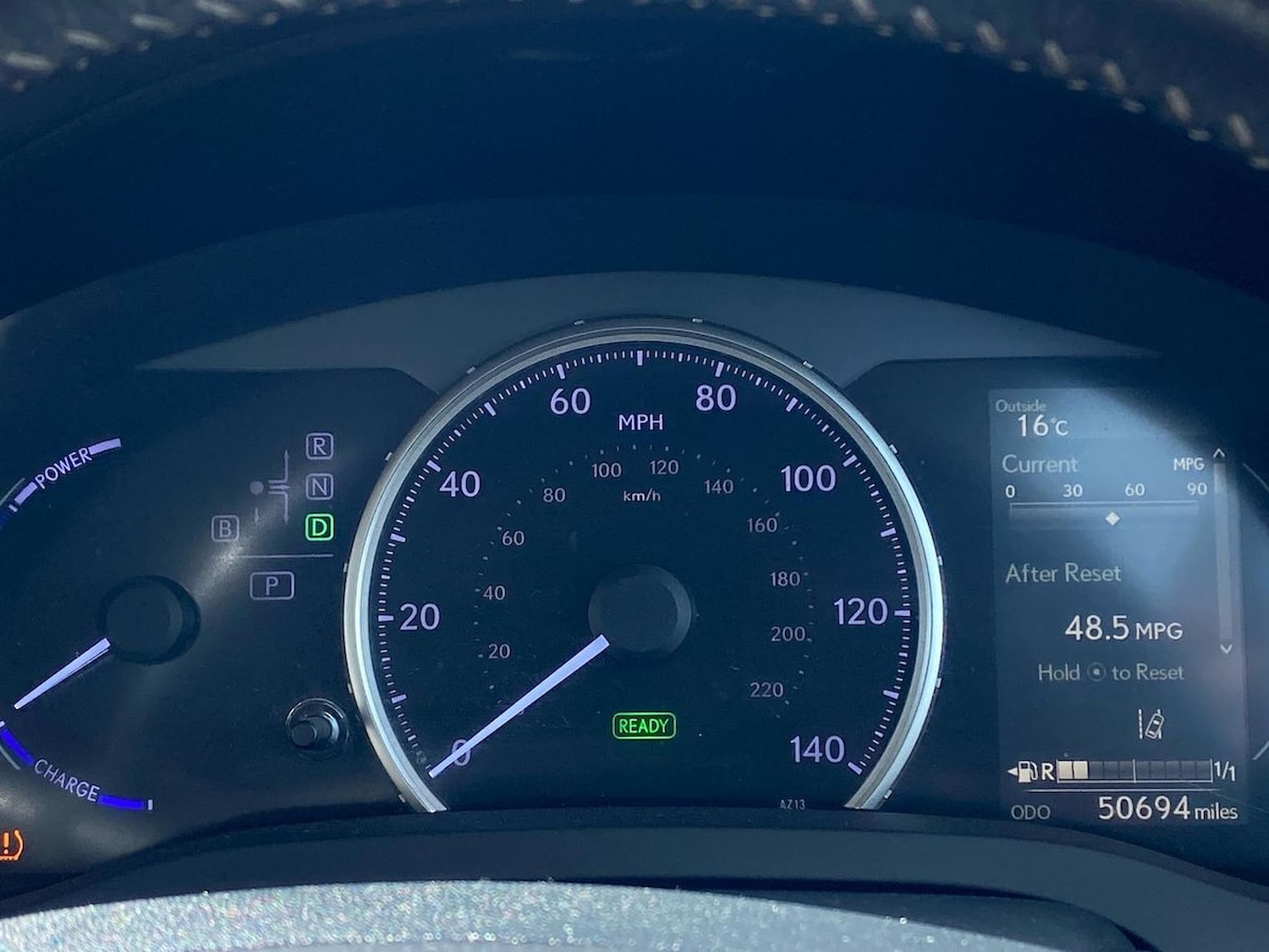 Vehicle 10