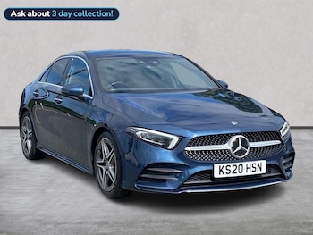 Used Mercedes-Benz A-Class 2020 for sale - 79346978: Photo