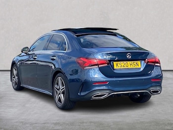 Used Mercedes-Benz A-Class 2020 for sale - 79346978: Photo