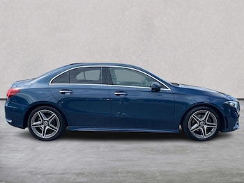 Used Mercedes-Benz A-Class 2020 for sale - 79346978: Photo