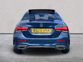 Used Mercedes-Benz A-Class 2020 for sale - 79346978: Photo