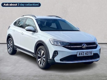 Volkswagen Taigo feature image