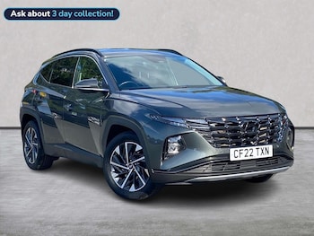 Hyundai - TUCSON