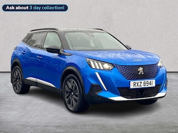 Peugeot 2008 feature image
