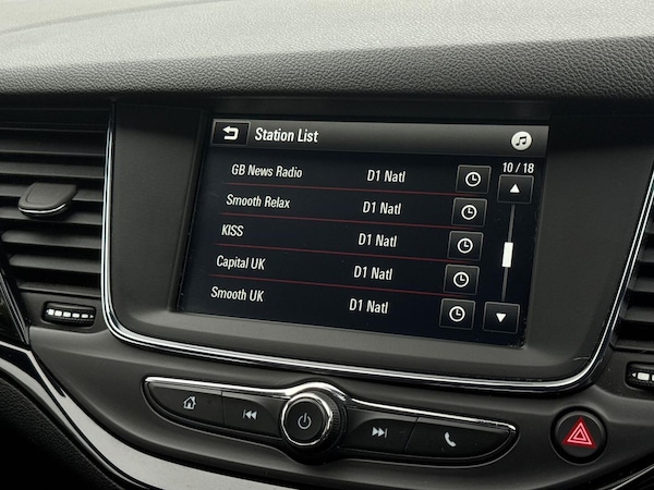 Used Vauxhall Astra 2017 for sale - 76305381: Photo 11