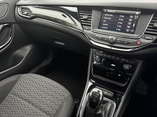 Used Vauxhall Astra 2017 for sale - 76305381: Photo 13