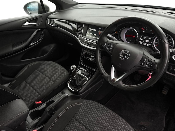 Used Vauxhall Astra 2017 for sale - 76305381: Photo 15