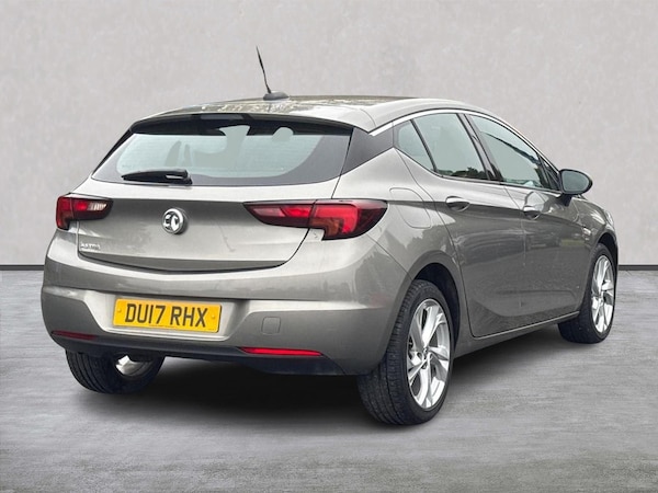 Used Vauxhall Astra 2017 for sale - 76305381: Photo 18