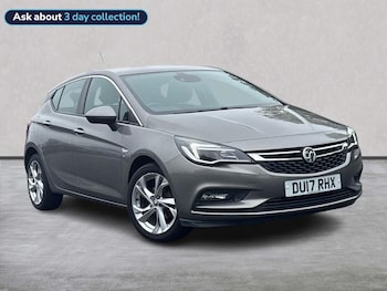 Vauxhall - Astra