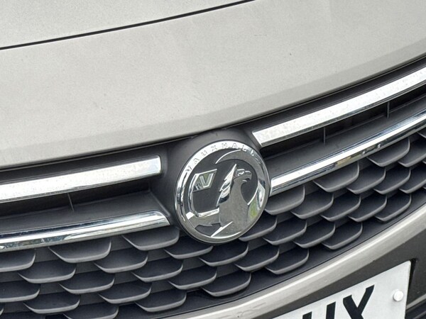 Used Vauxhall Astra 2017 for sale - 76305381: Photo 28