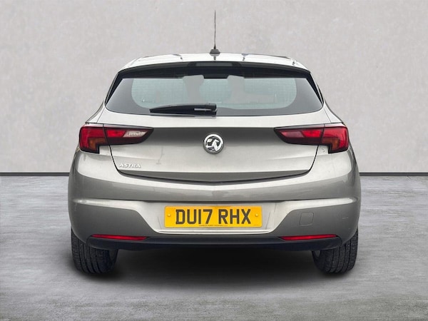 Used Vauxhall Astra 2017 for sale - 76305381: Photo 4