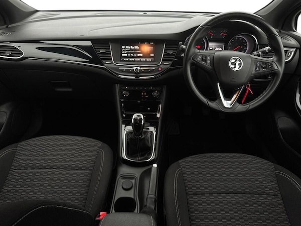 Used Vauxhall Astra 2017 for sale - 76305381: Photo 8