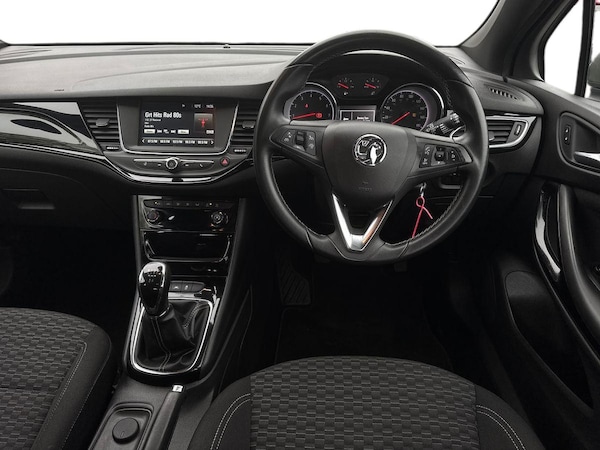 Used Vauxhall Astra 2017 for sale - 76305381: Photo 9