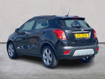 Used Vauxhall Mokka 2014 for sale - 75475738: Photo