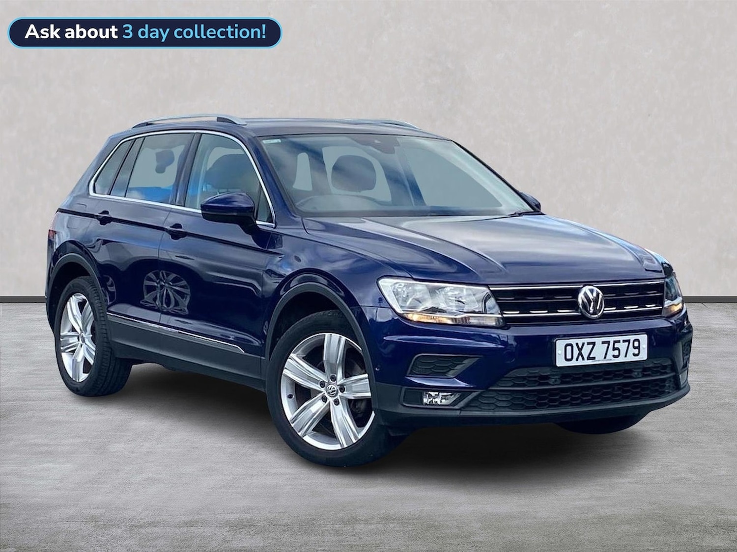 Used Volkswagen Tiguan 2020 for sale - 76324521: Photo 1