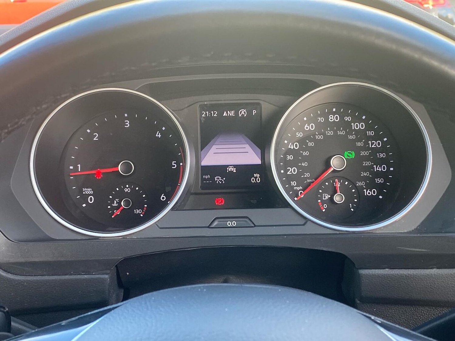Used Volkswagen Tiguan 2020 for sale - 76324521: Photo 10