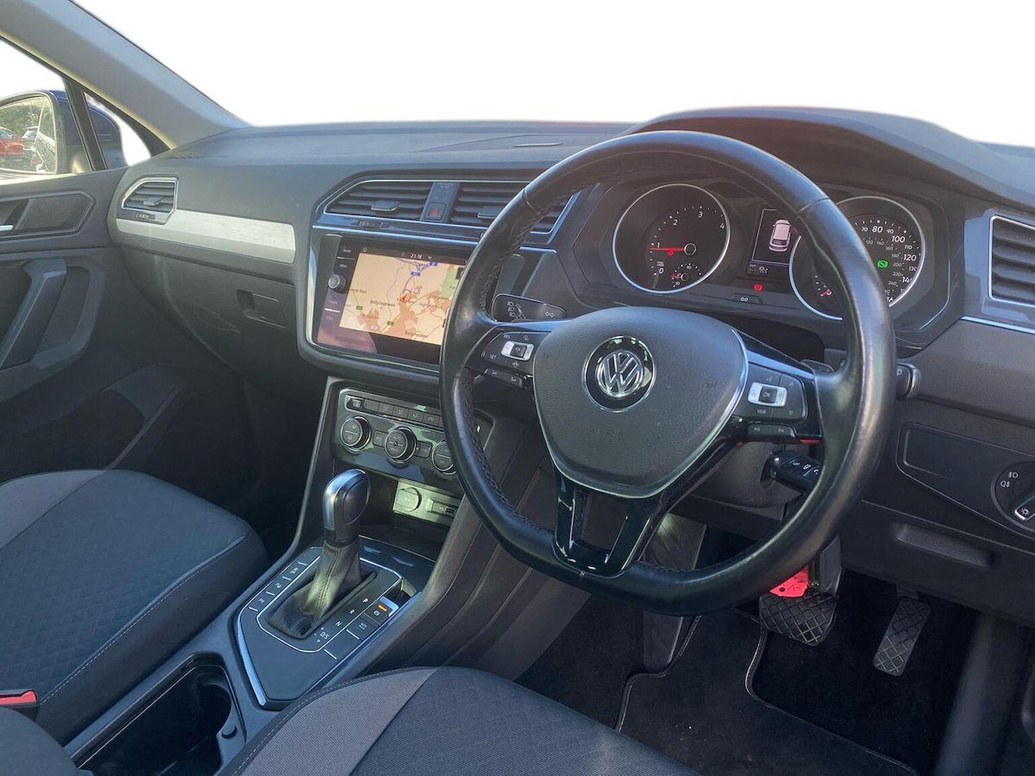 Used Volkswagen Tiguan 2020 for sale - 76324521: Photo 15