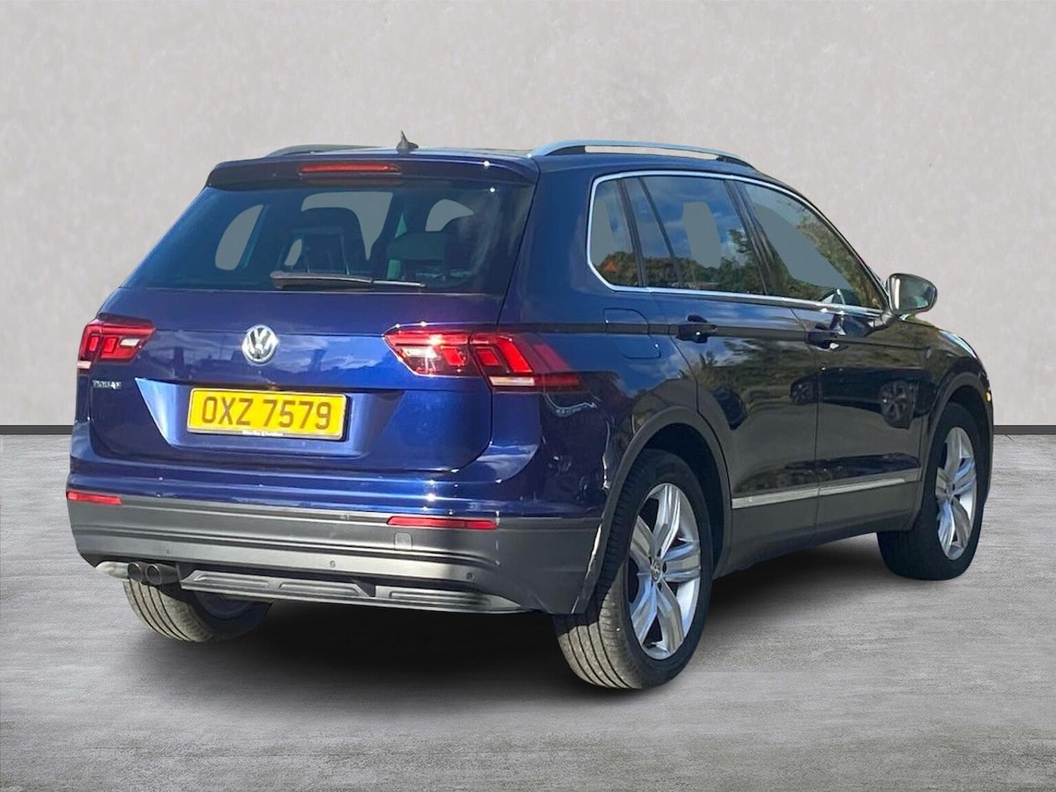 Used Volkswagen Tiguan 2020 for sale - 76324521: Photo 18