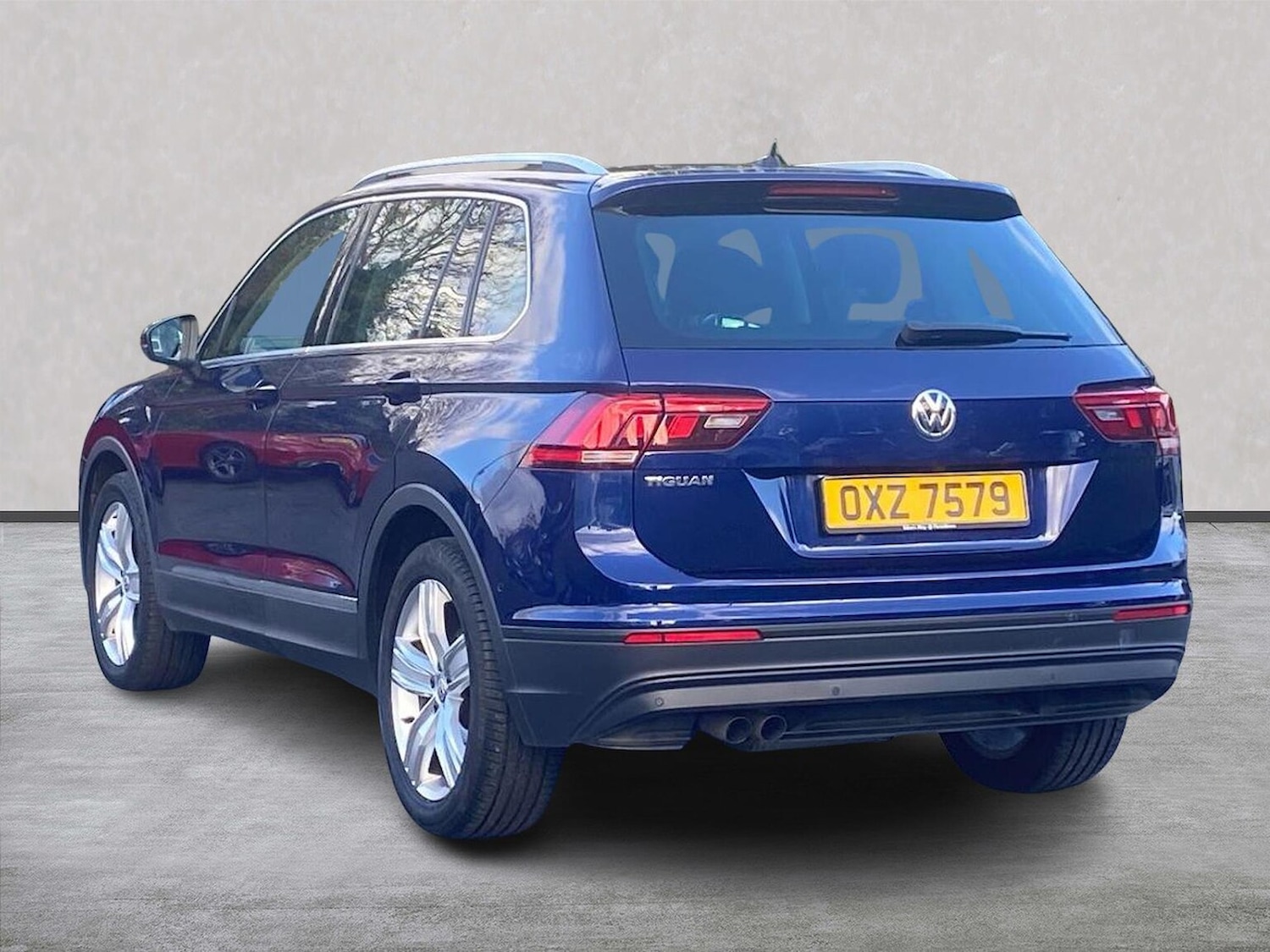 Used Volkswagen Tiguan 2020 for sale - 76324521: Photo 2