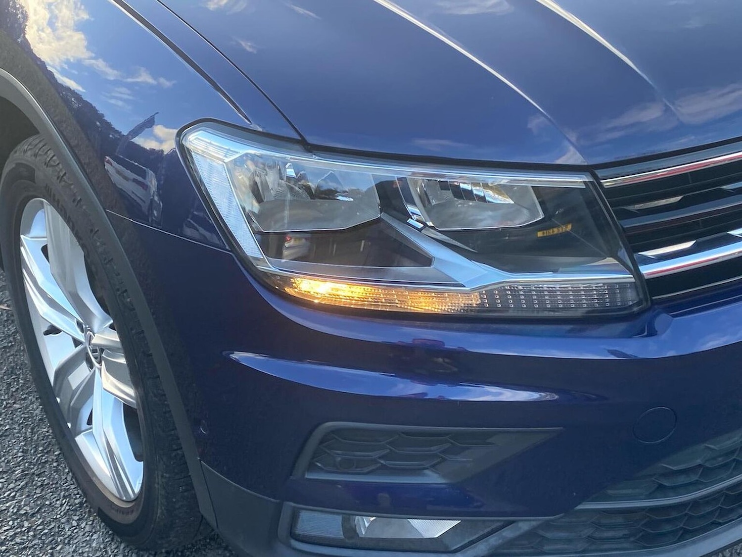 Used Volkswagen Tiguan 2020 for sale - 76324521: Photo 31