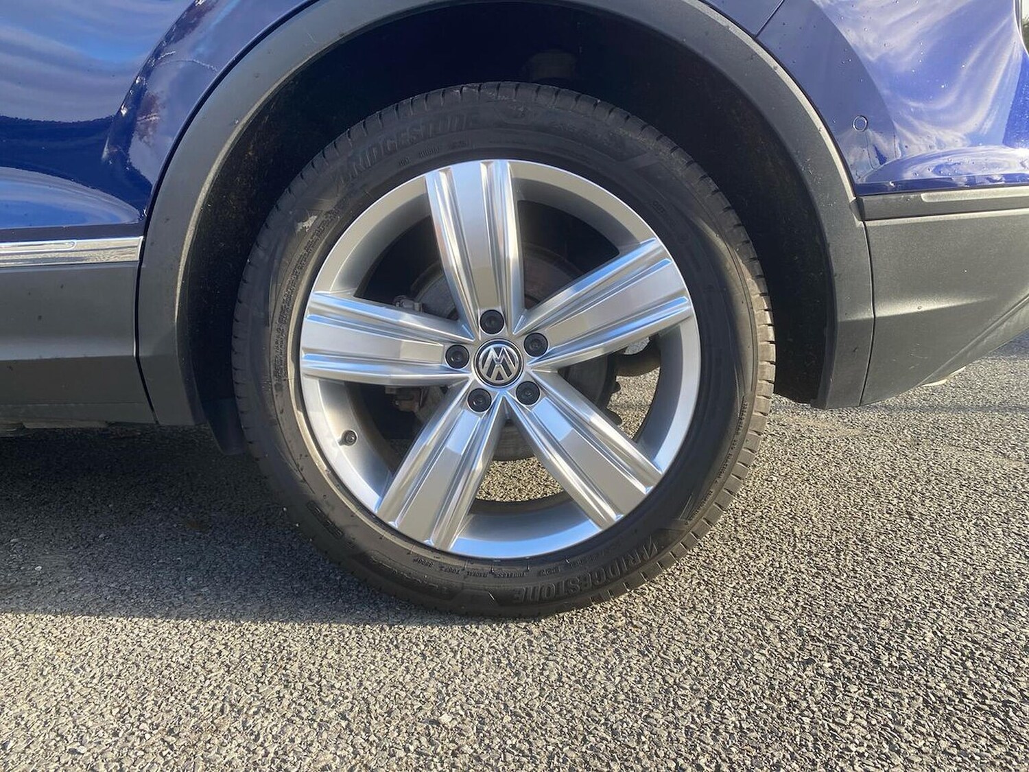 Used Volkswagen Tiguan 2020 for sale - 76324521: Photo 6