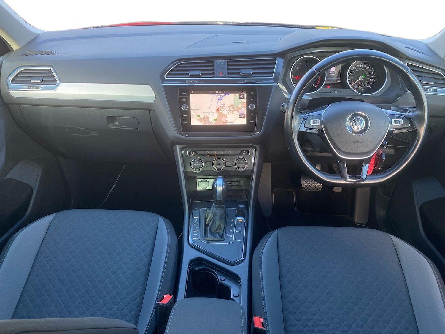 Used Volkswagen Tiguan 2020 for sale - 76324521: Photo 8