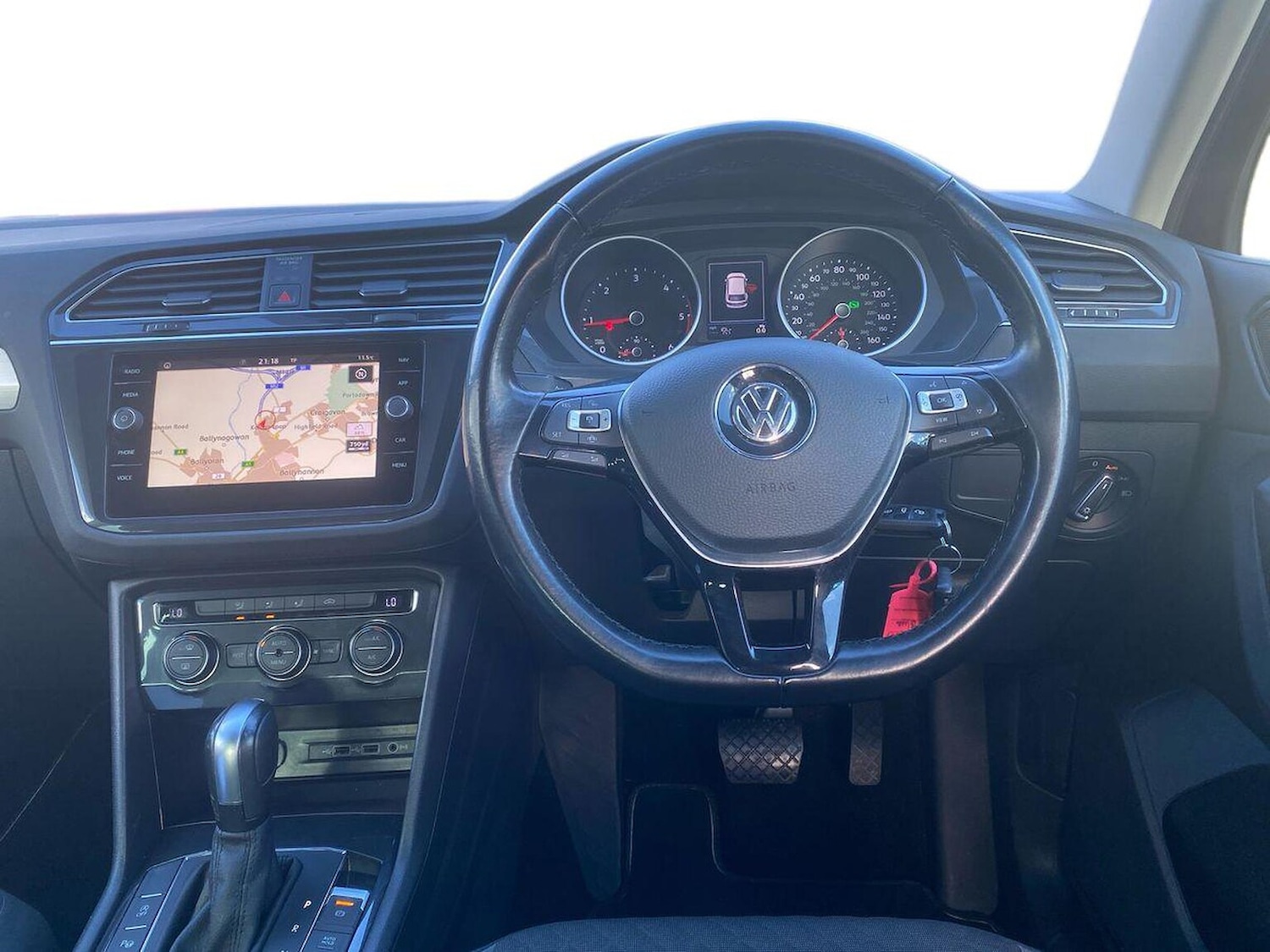Used Volkswagen Tiguan 2020 for sale - 76324521: Photo 9
