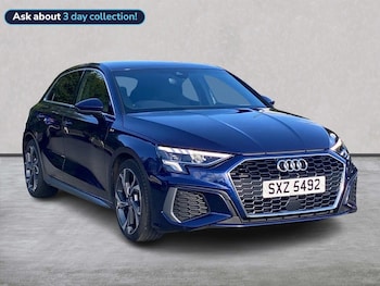 Used Audi A3 2023 for sale - 79069315: Photo