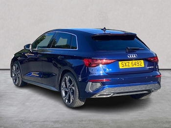 Used Audi A3 2023 for sale - 79069315: Photo