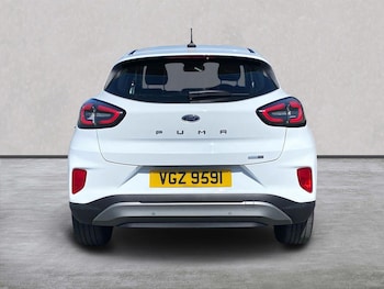 Used Ford Puma 2022 for sale - 78373662: Photo