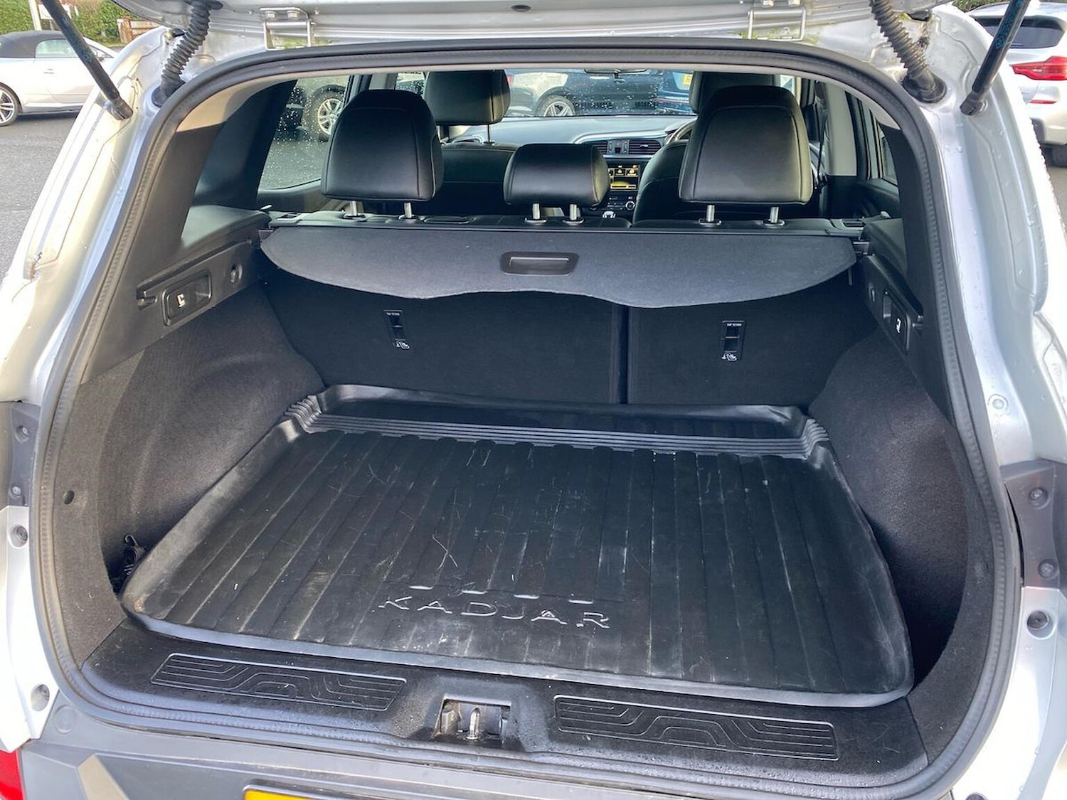 Used Renault Kadjar 2018 for sale - 77984027: Photo 17