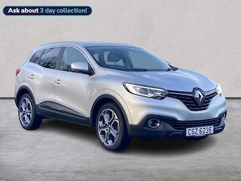 Renault Kadjar feature image