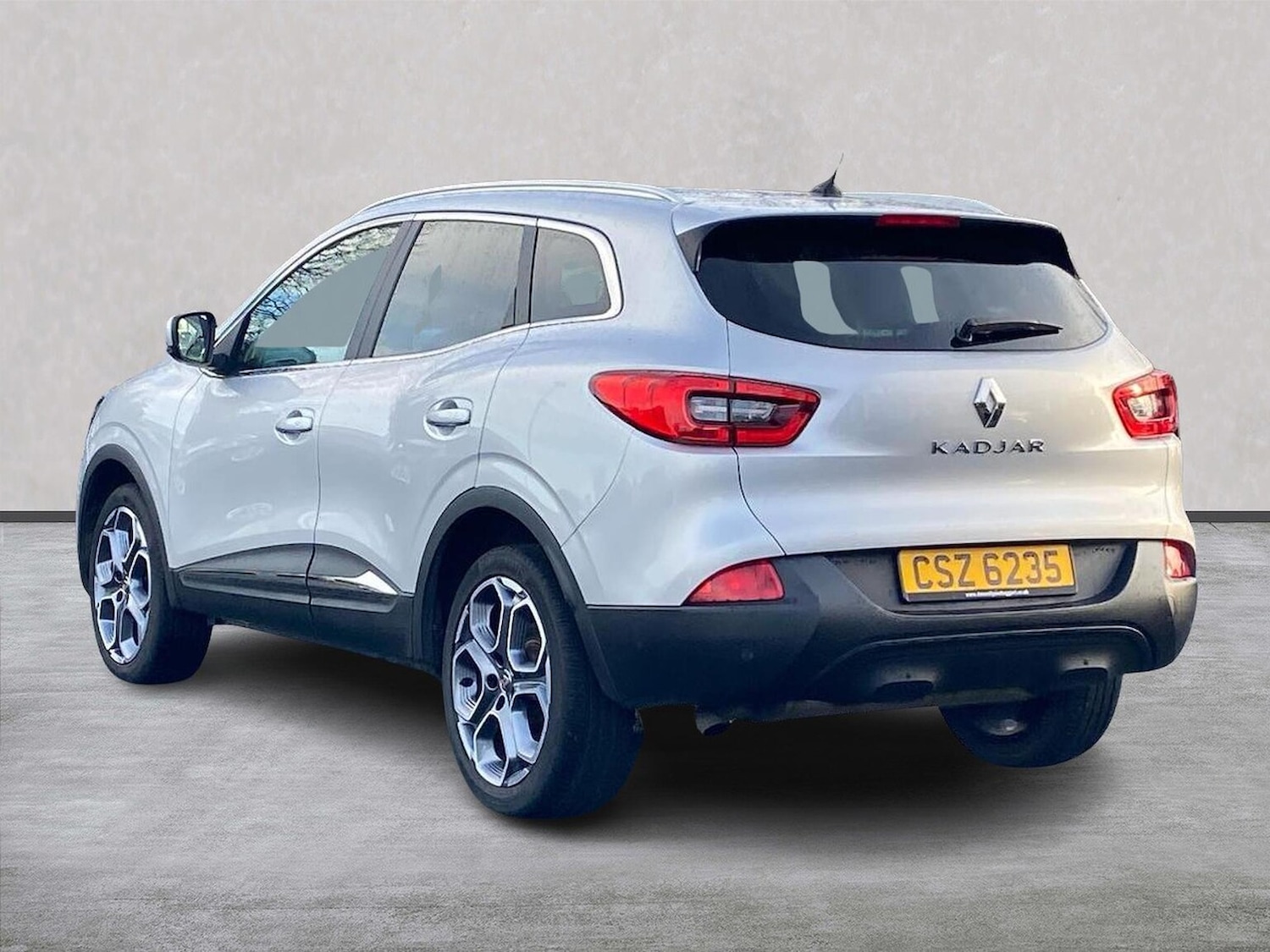 Used Renault Kadjar 2018 for sale - 77984027: Photo 2