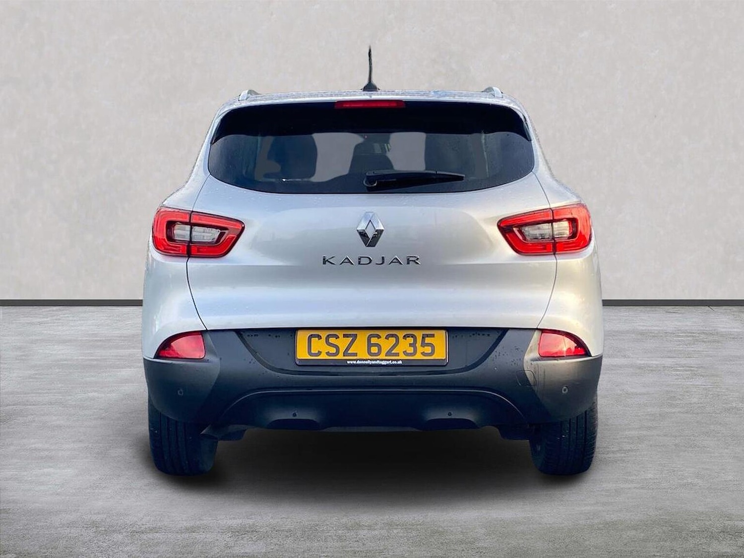 Used Renault Kadjar 2018 for sale - 77984027: Photo 4