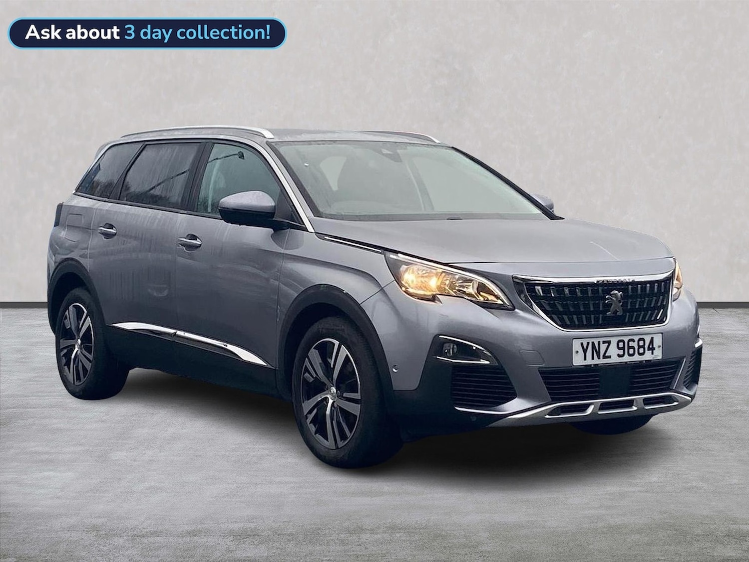 Used Peugeot 5008 2020 for sale - 76957548: Photo 1