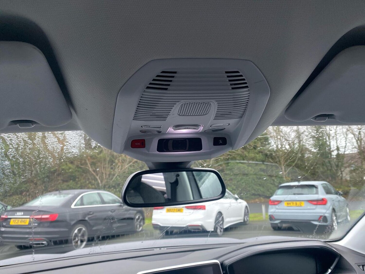 Used Peugeot 5008 2020 for sale - 76957548: Photo 14