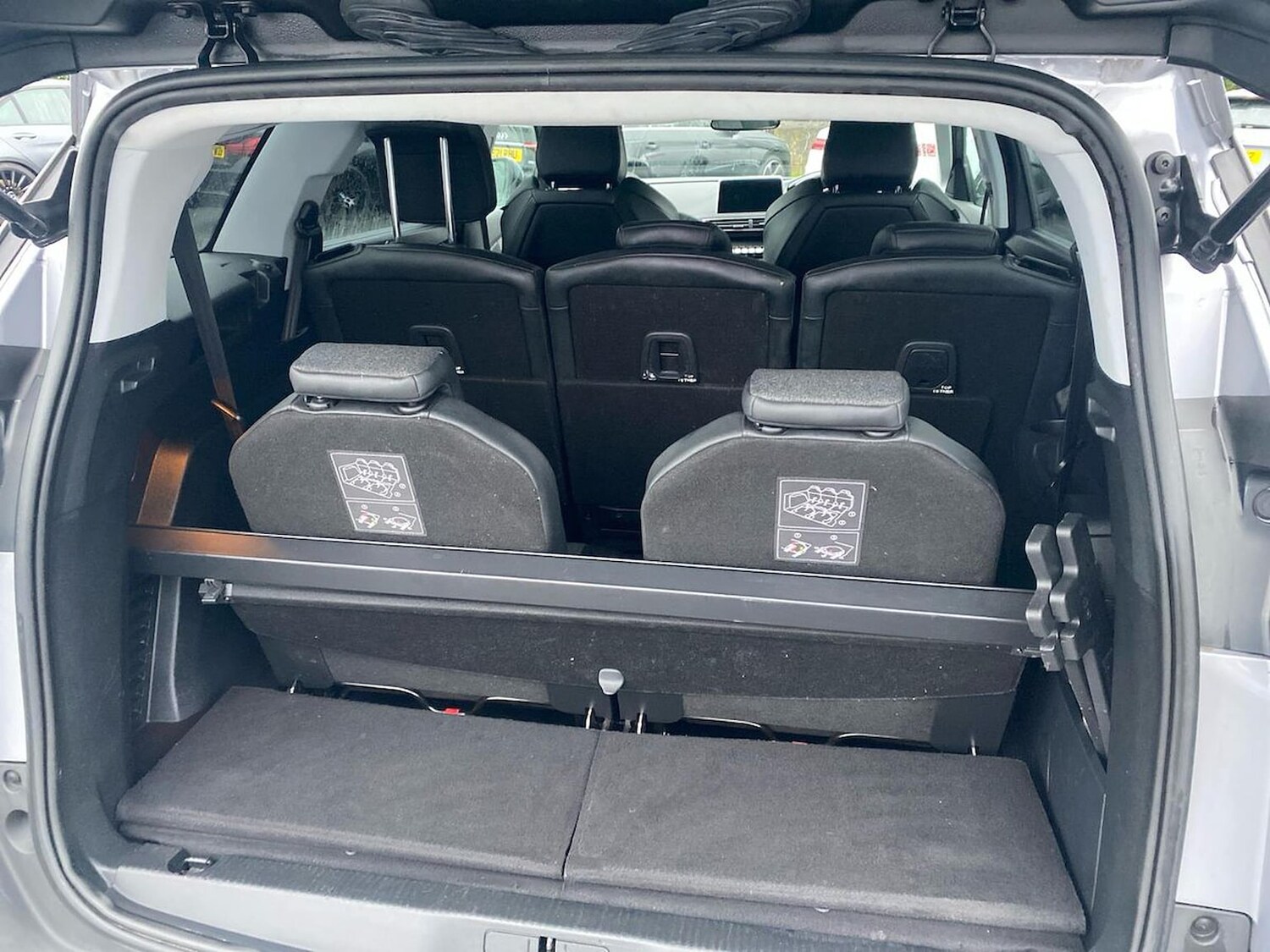 Used Peugeot 5008 2020 for sale - 76957548: Photo 17