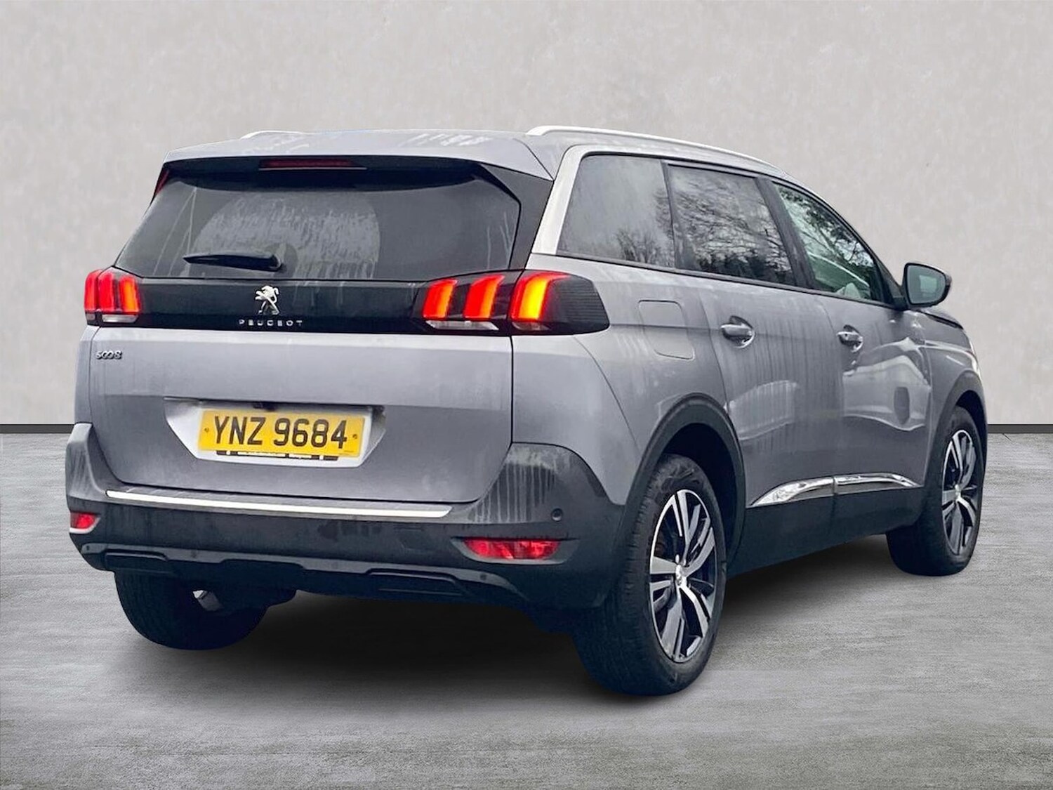 Used Peugeot 5008 2020 for sale - 76957548: Photo 18