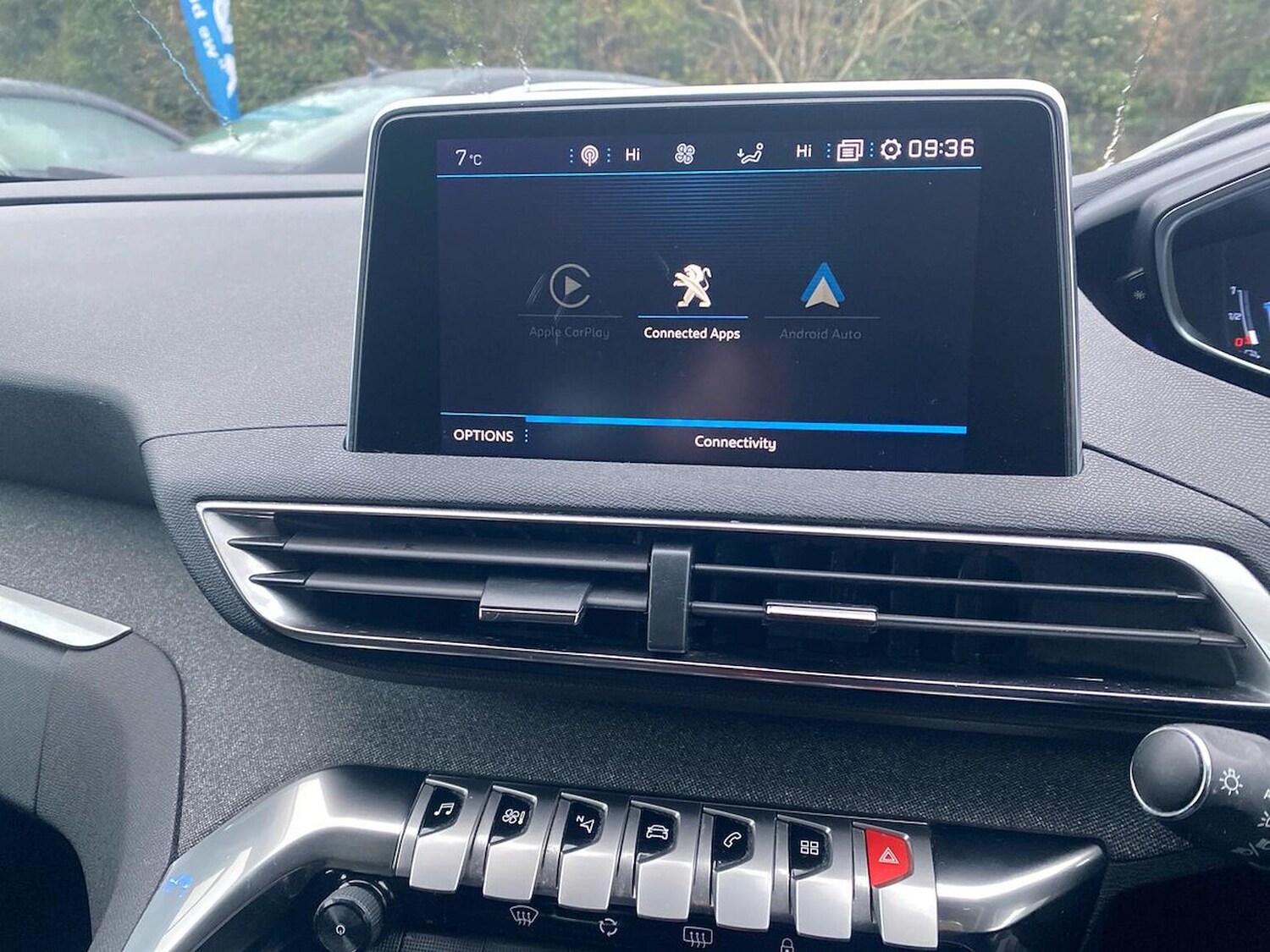 Used Peugeot 5008 2020 for sale - 76957548: Photo 22