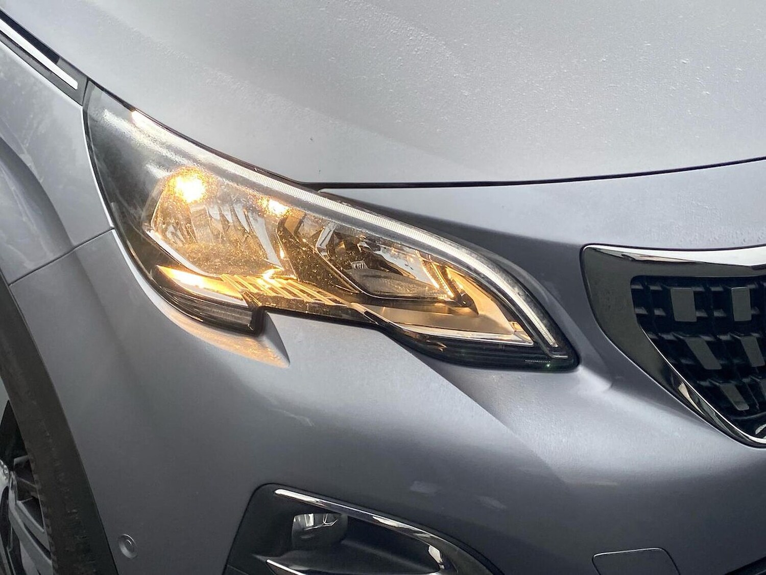 Used Peugeot 5008 2020 for sale - 76957548: Photo 31