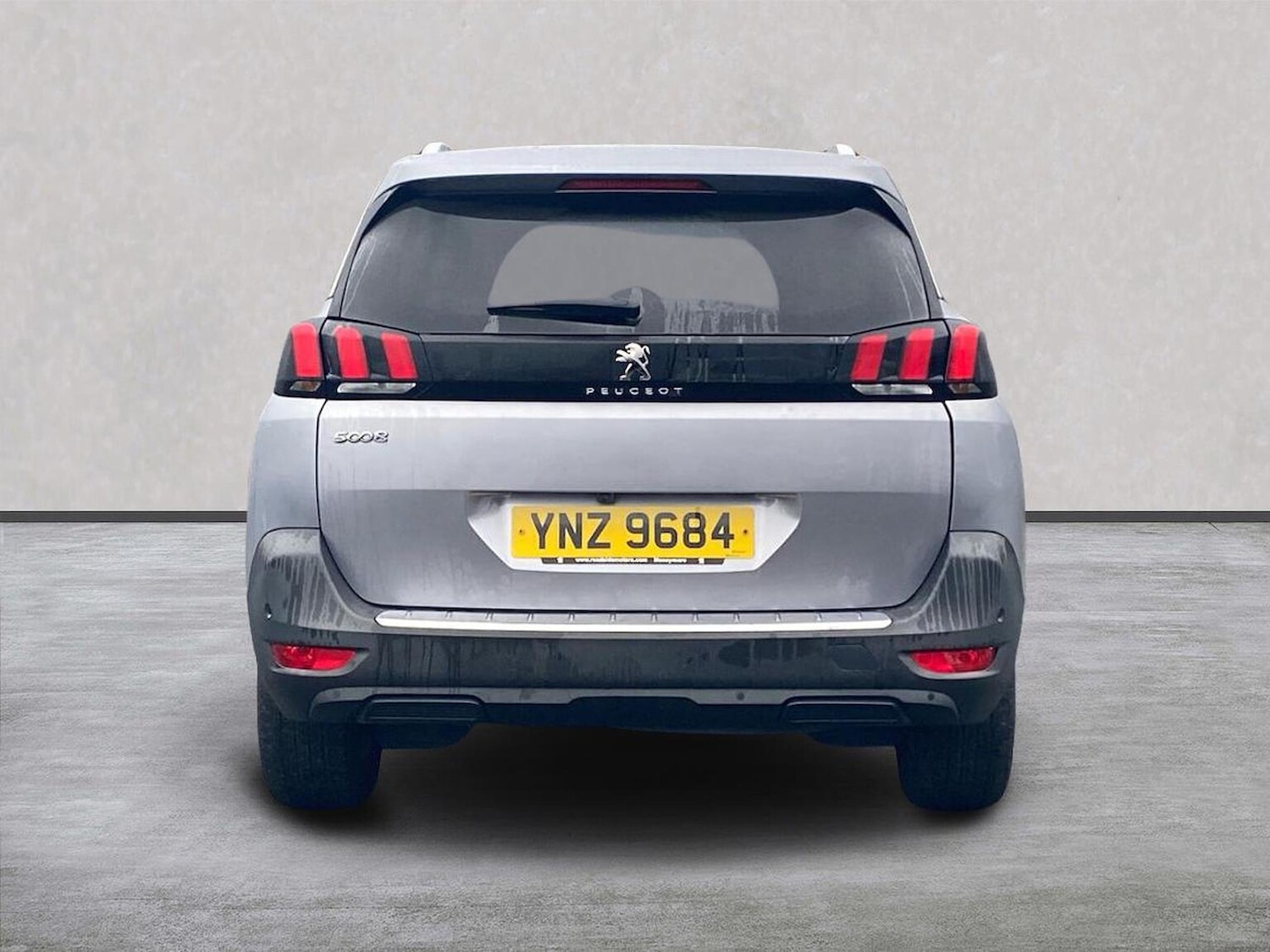 Used Peugeot 5008 2020 for sale - 76957548: Photo 4