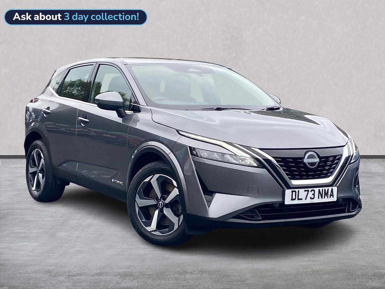 Used Nissan Qashqai 2023 for sale - 76010962: Photo 1