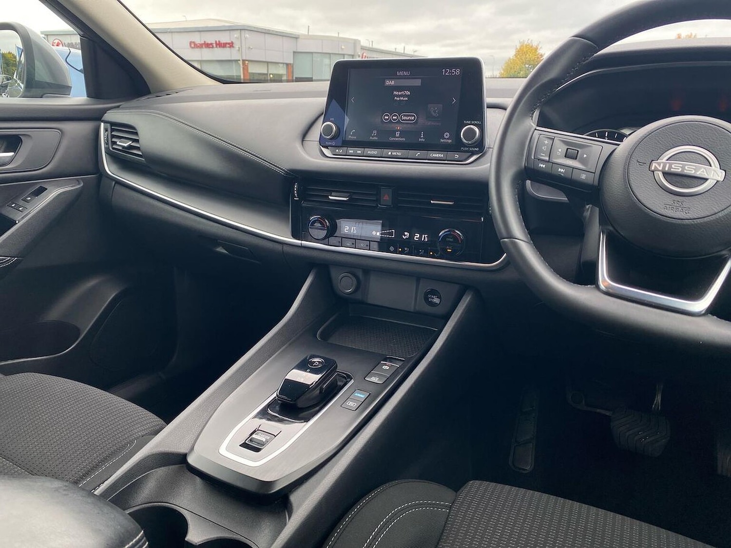 Used Nissan Qashqai 2023 for sale - 76010962: Photo 13