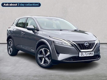 Nissan - Qashqai