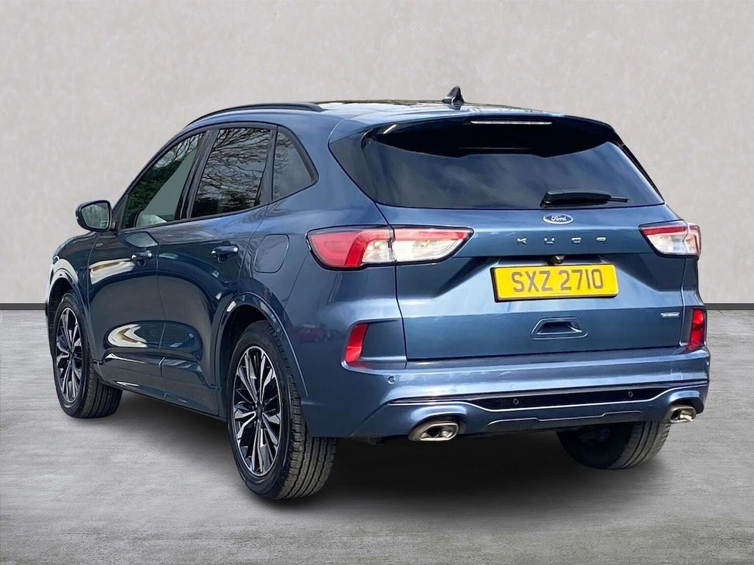 Used Ford Kuga 2023 for sale - 78192568: Photo 4