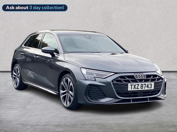 Used Audi A3 2024 for sale - 76330019: Photo 1