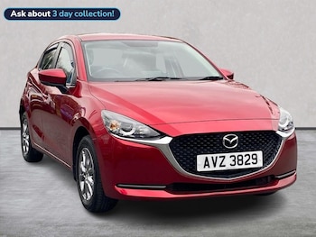 Mazda Mazda2 feature image