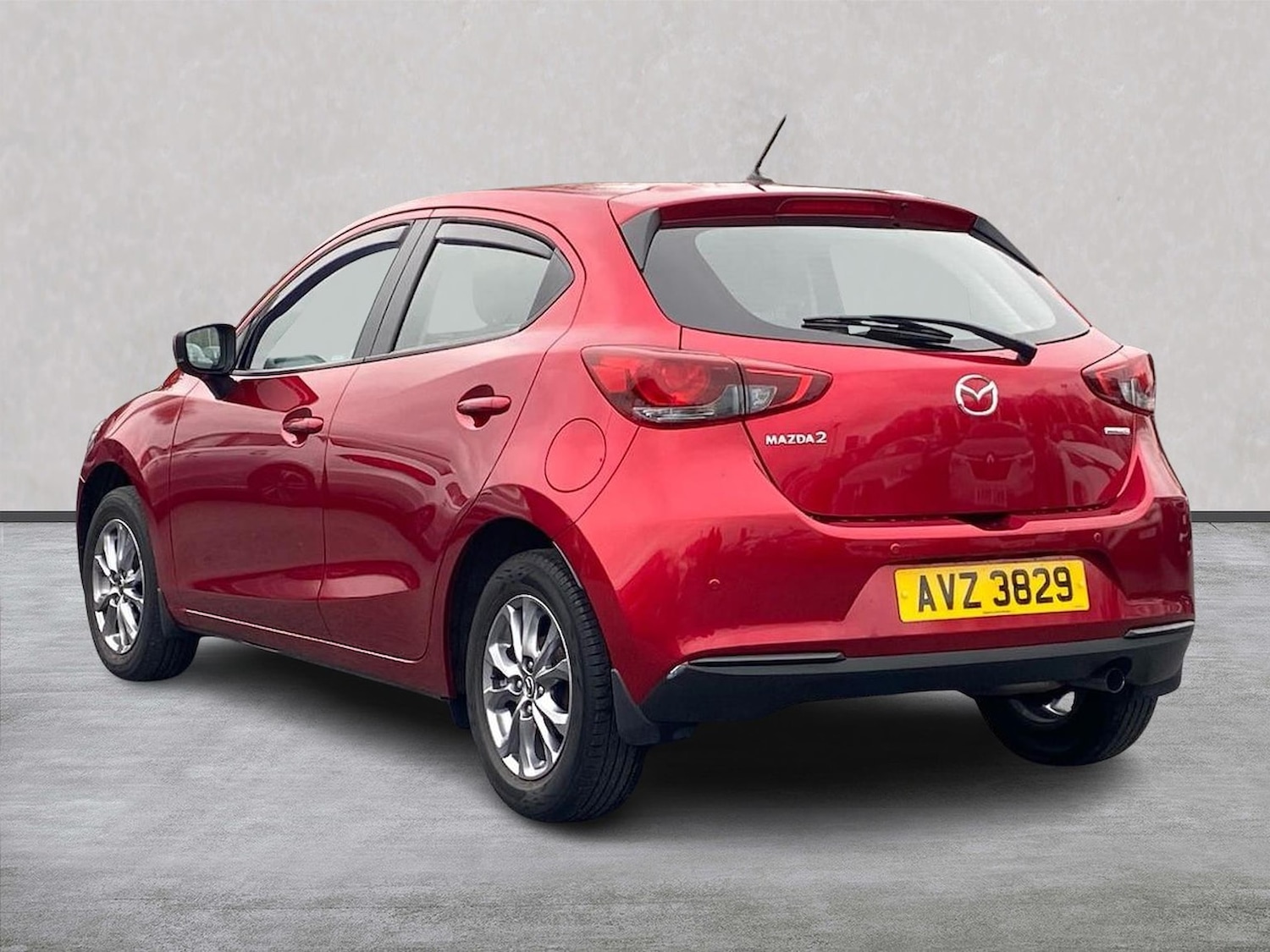 Used Mazda Mazda2 2023 for sale - 78193729: Photo 4